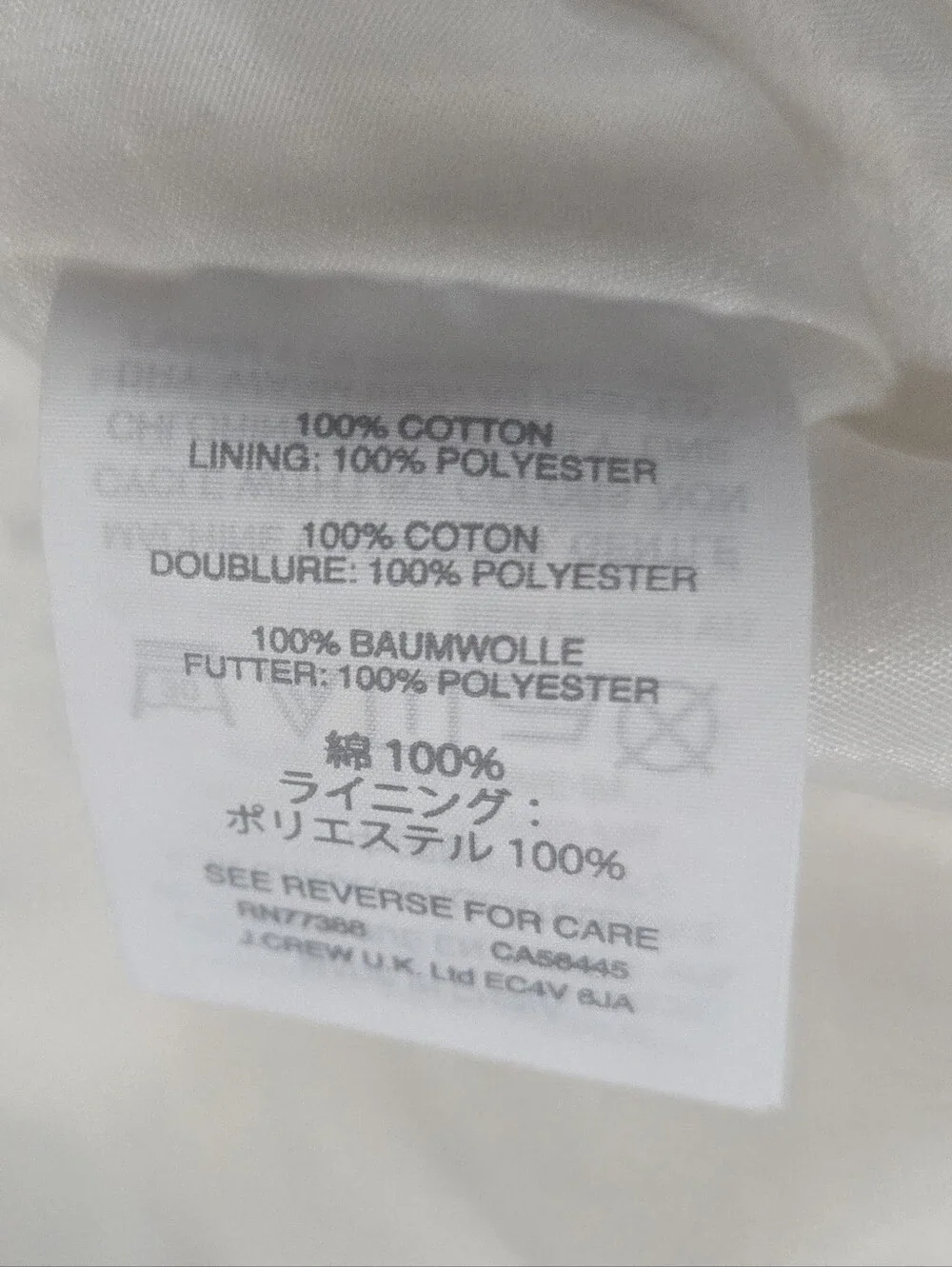 J. Crew White Eyelet Cotton A-Line Bridal Preppy Cottagecore Dress, 4 F1724